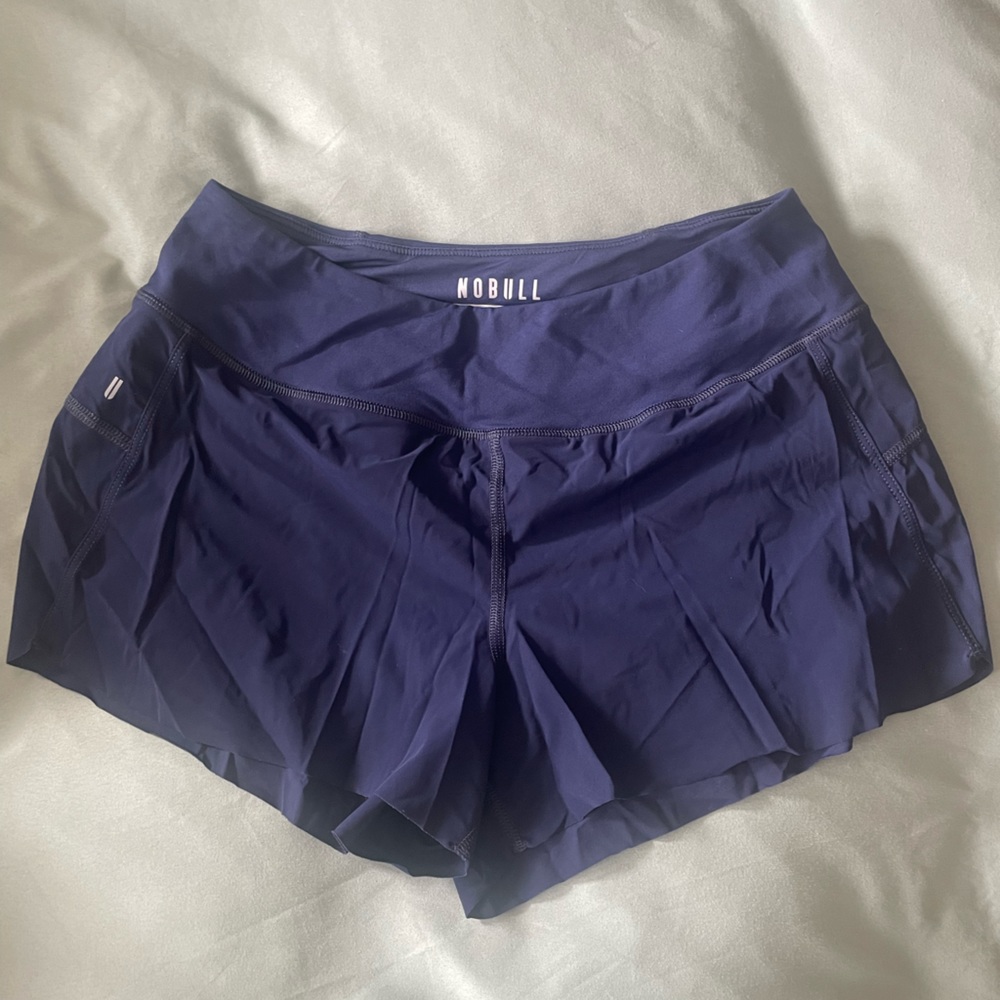 Nobull pace short 3”